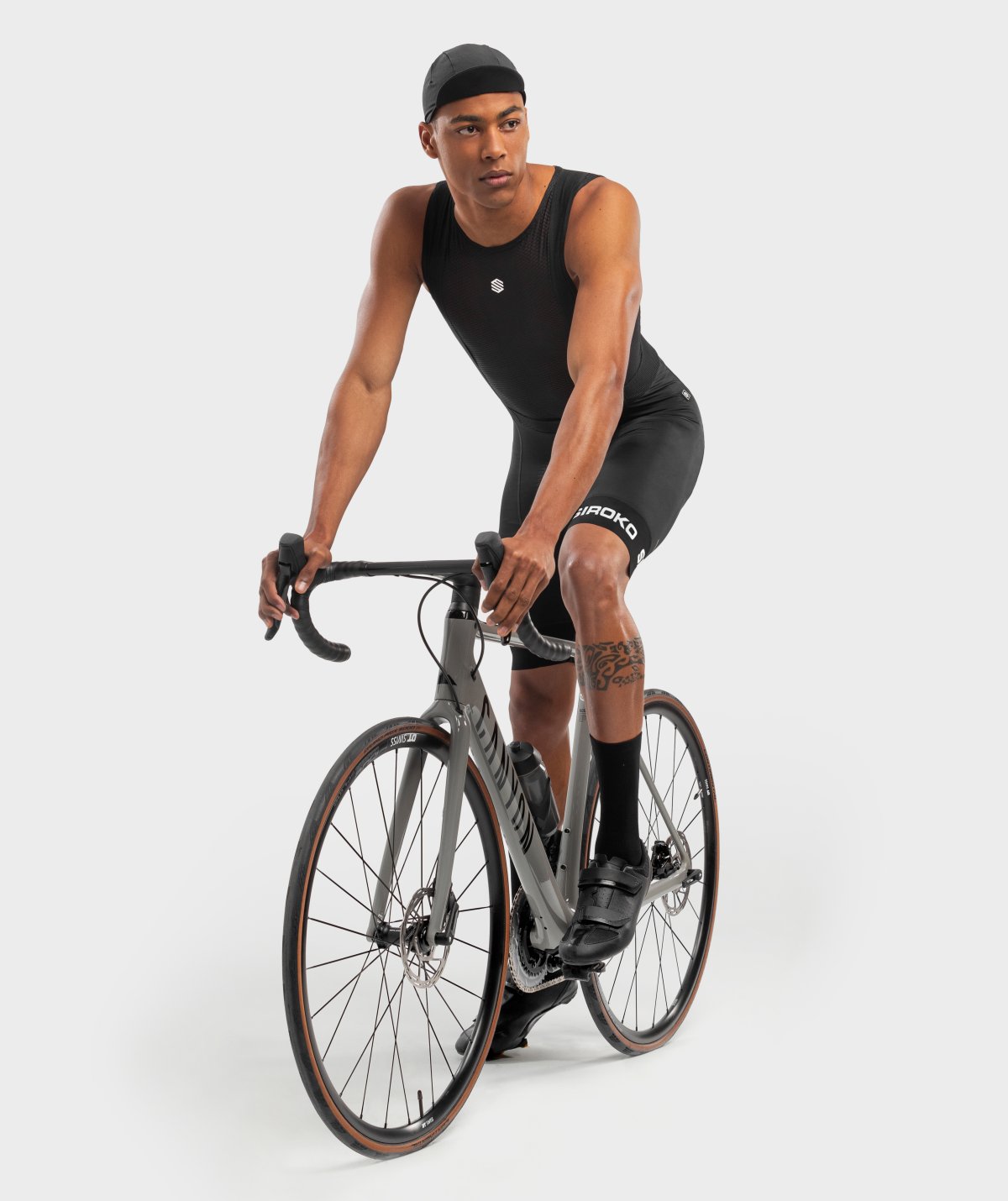 Abbigliamento Ciclismo Tecnico Salopette Da Ciclismo SIROKO BX