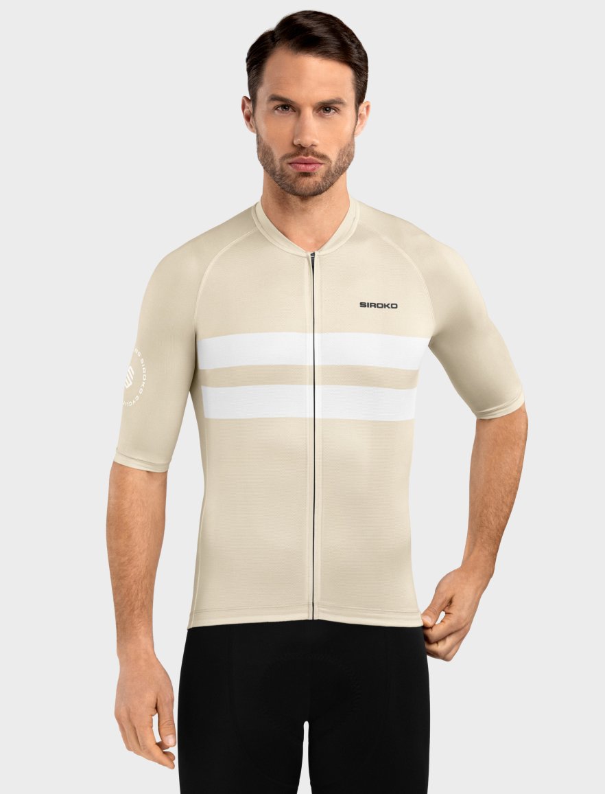 Venda - Camisola Ultraleve de Ciclismo Homem Siroko M3 Pinsapar Venda - Camisola Ultraleve de Ciclismo Homem Siroko M3 Pinsapar