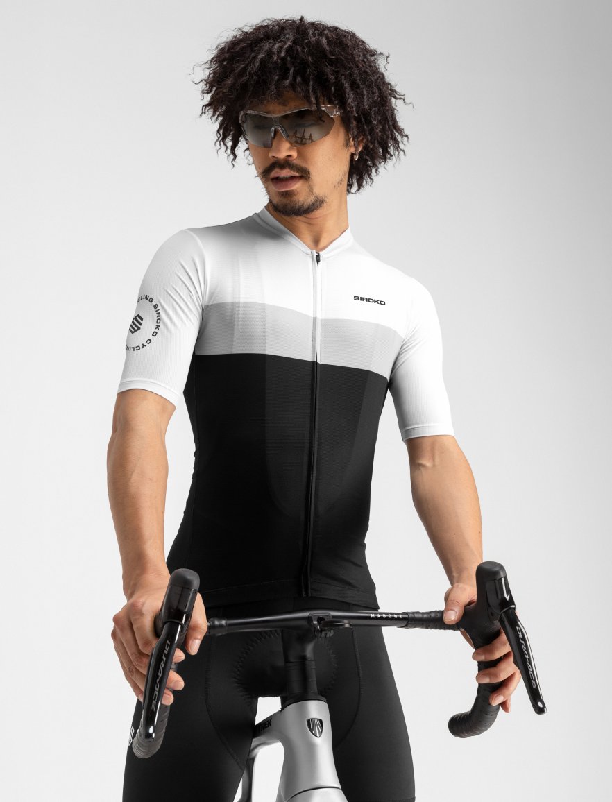 Cycling Jersey Siroko M3 Podium SIROKO - Main Image