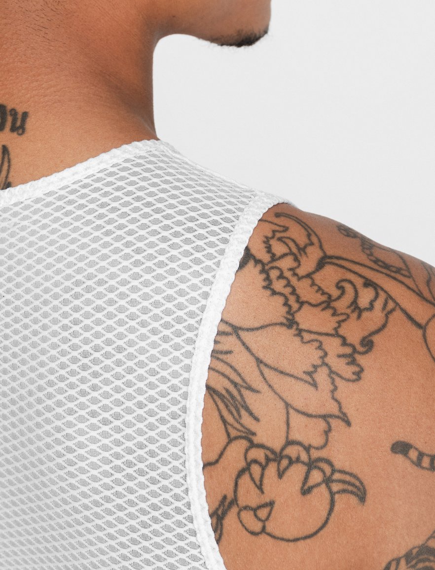 Canotta Intima Tecnica SIRKO Train Force Per Ciclismo Donna - Traspirante E Comfortevole - Foto 7