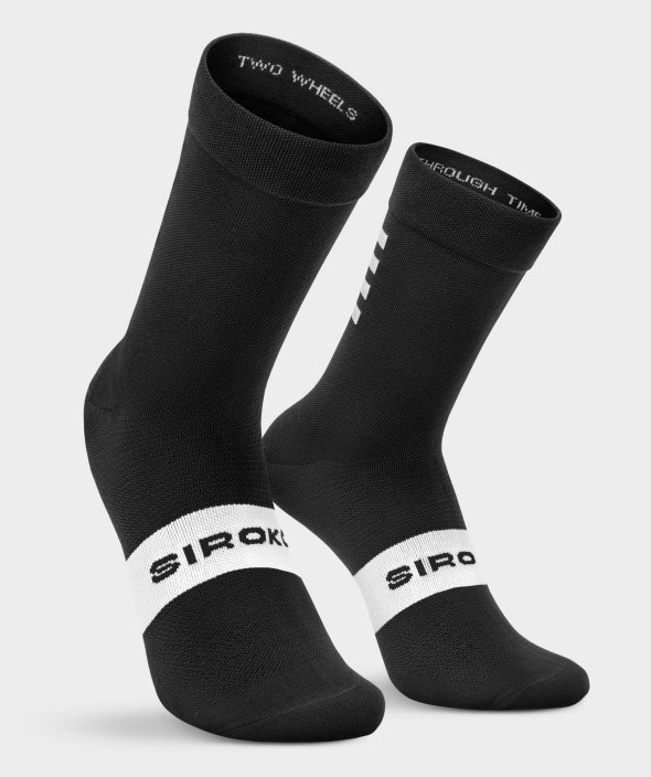 Chaussettes - GIRO - Xnetic H2O - Imperméable - Respirant - Noir Black Chaussettes - GIRO - Xnetic H2O - Imperméable - Respirant - Noir Black