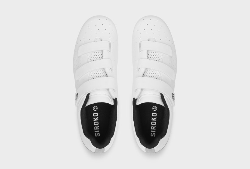 RideRev White