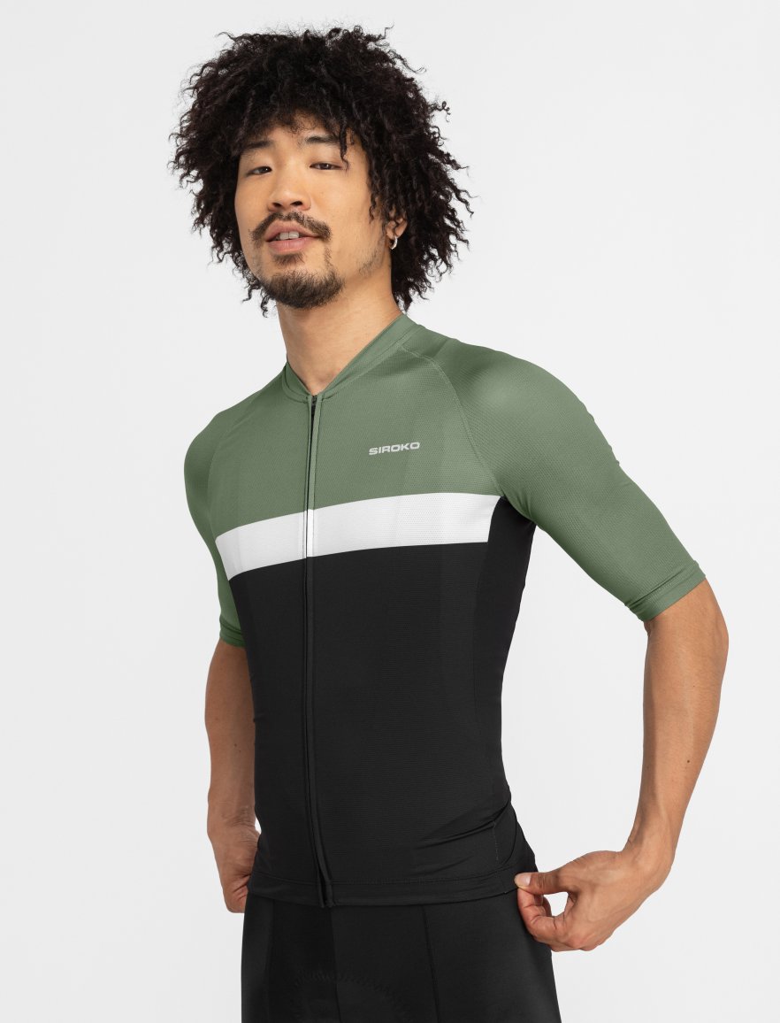 Maglietta da Ciclismo Siroko M3 Grand Master SIROKO