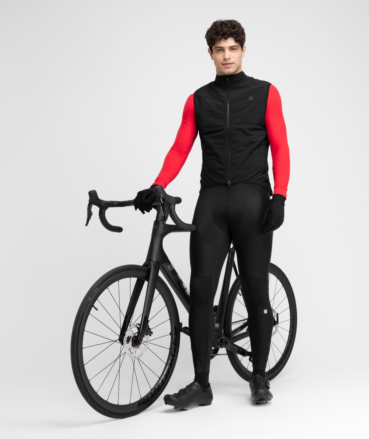 Chaleco Bicicleta Hombre Chaleco Cortavientos Resistente Al Agua