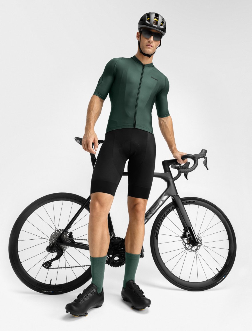 Siroko Cycling Comfortable Cycling Clothes Road Cycling Jersey