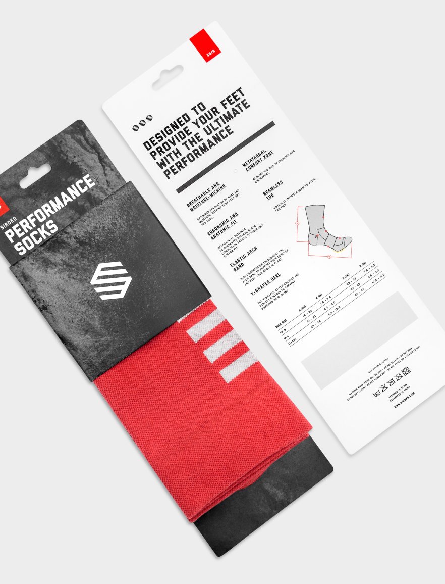 S1 Red Flamme Rouge
