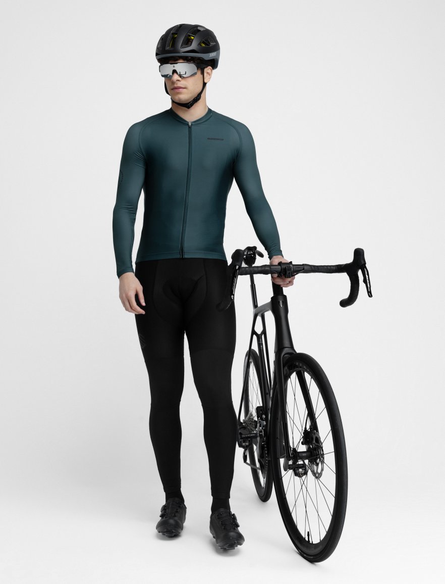 Ciclismo Hombre Ropa Termica De Ciclismo Termica Ciclismo Ropa