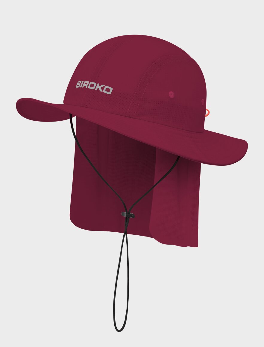 Tatra Maroon