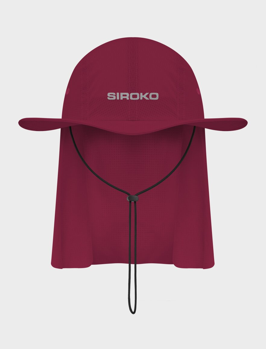 Tatra Maroon