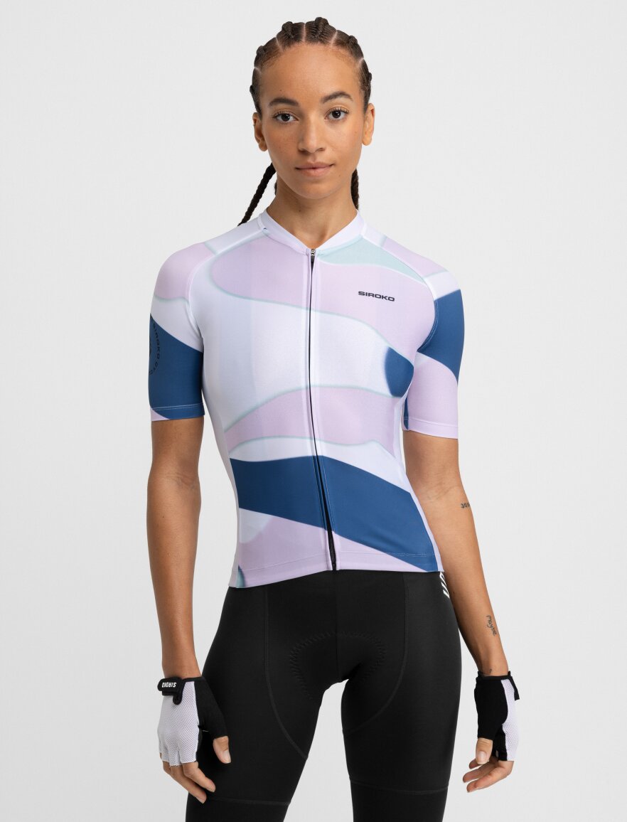 Maillot de Ciclismo Siroko M2 Planet | SIROKO Maillot de Ciclismo Siroko M2 Planet | SIROKO