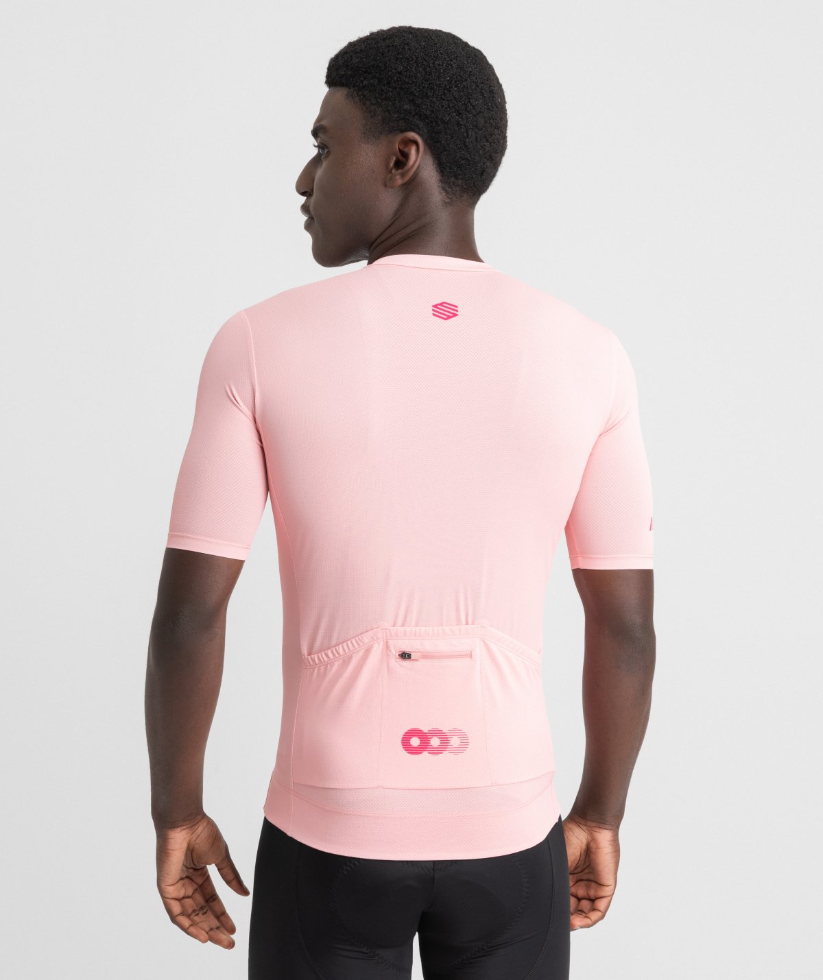 Maillot De Vélo été SIROKO M8 Inertia - Respirant, 3 Poches Arrière, Fermeture éclair Semi-auto - 12