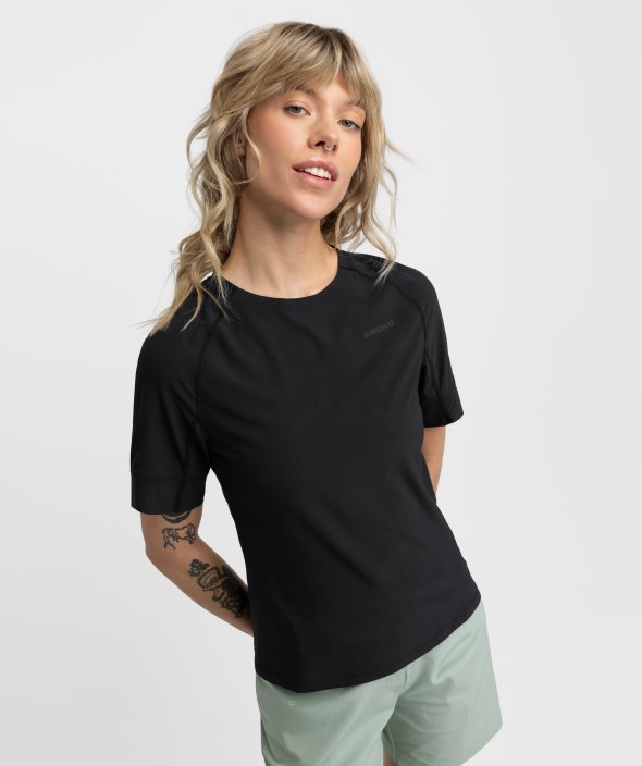 Siroko Brabant fietsbroek dames zwart XXS Siroko Brabant fietsbroek dames zwart XXS