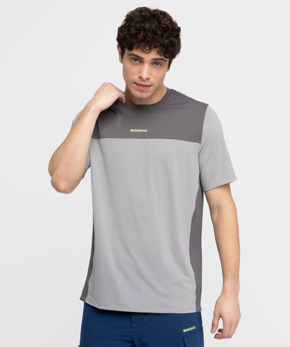 MTB Berm Gray