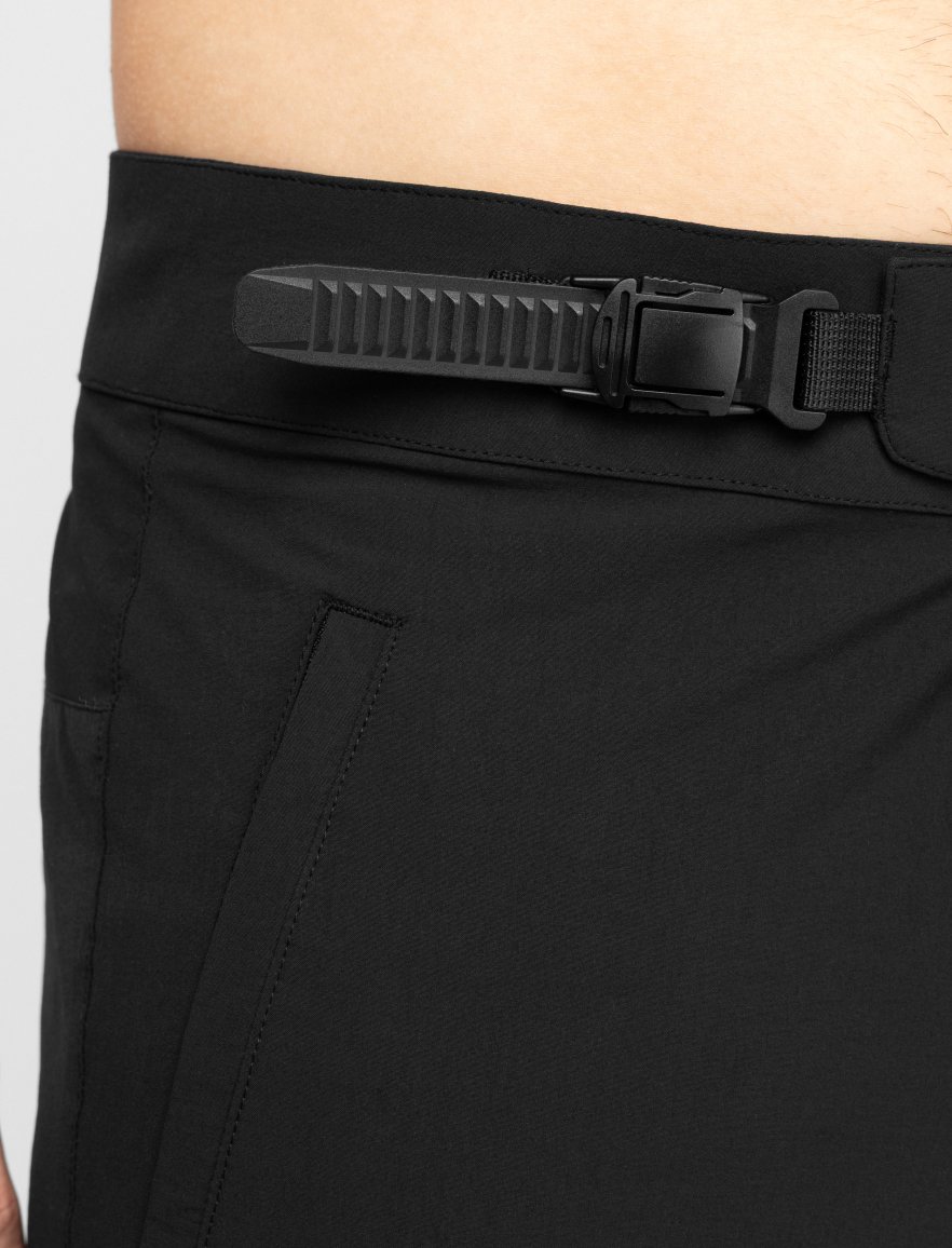 MTB Drivetrain Black