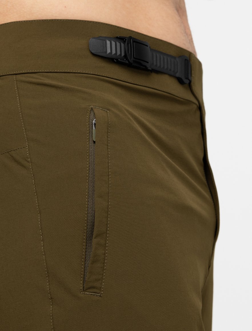 MTB Drivetrain Green