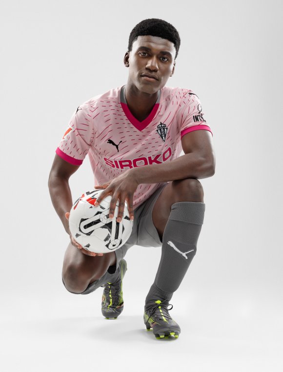 Terza maglia Real Sporting de Gijón 2024-25