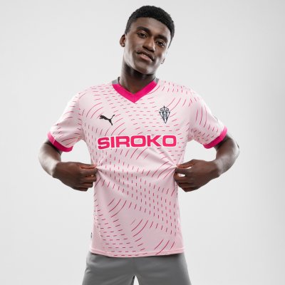 Real Sporting de Gijón 2024-25 Third Kit Jersey