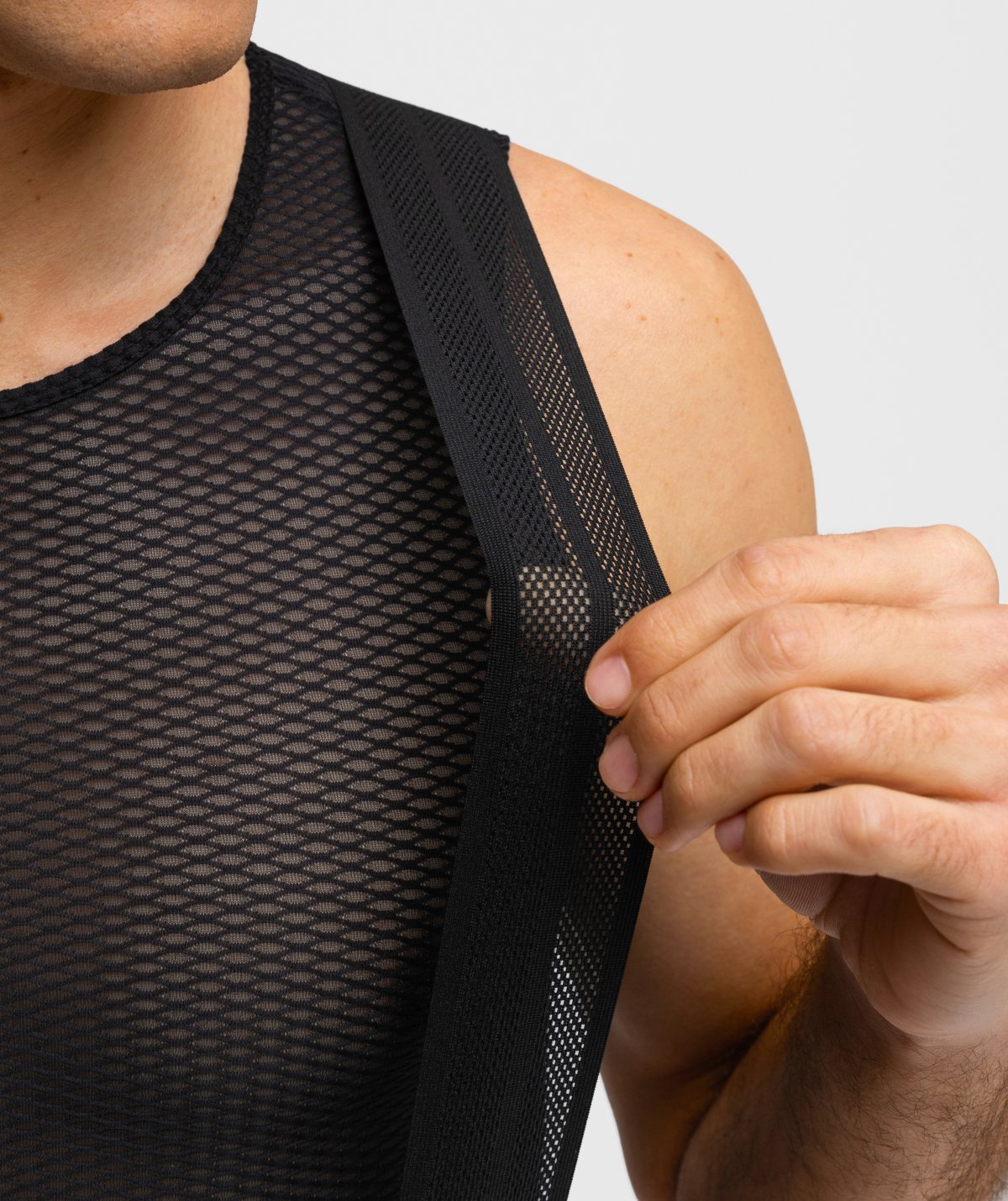 Salopette Da Ciclismo Siroko BX Bionaz - Per Gare Lunghe, UPF 50 - Foto 6