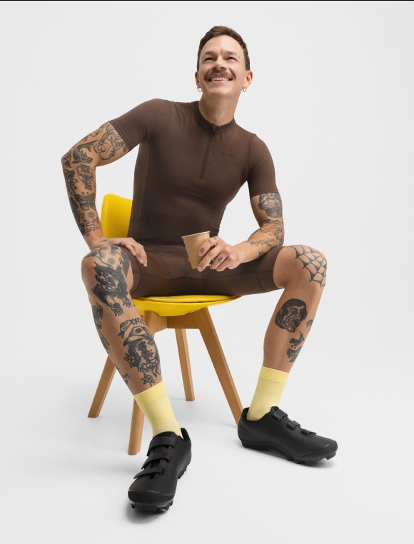 GM5 Terraquest Brown