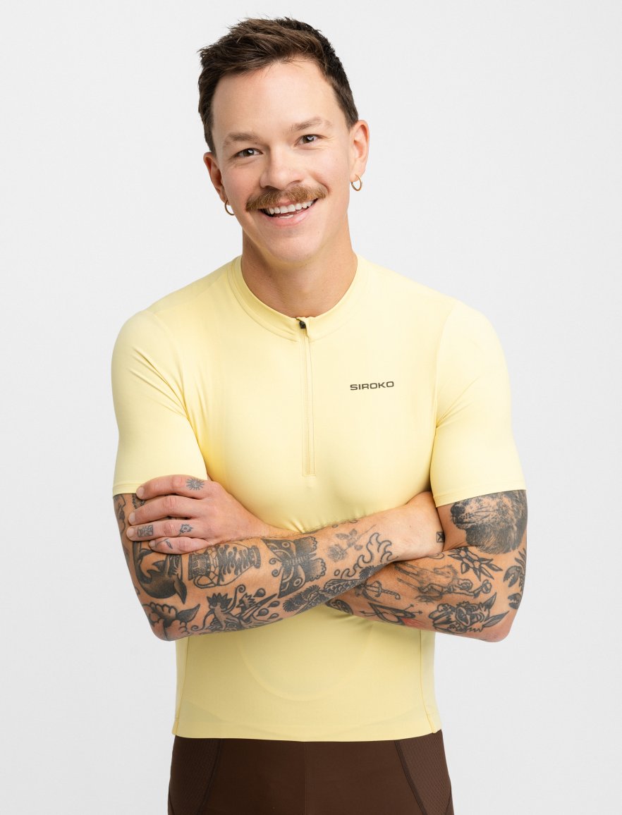 GM5 Terraquest Yellow