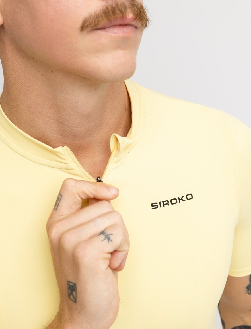 GM5 Terraquest Yellow