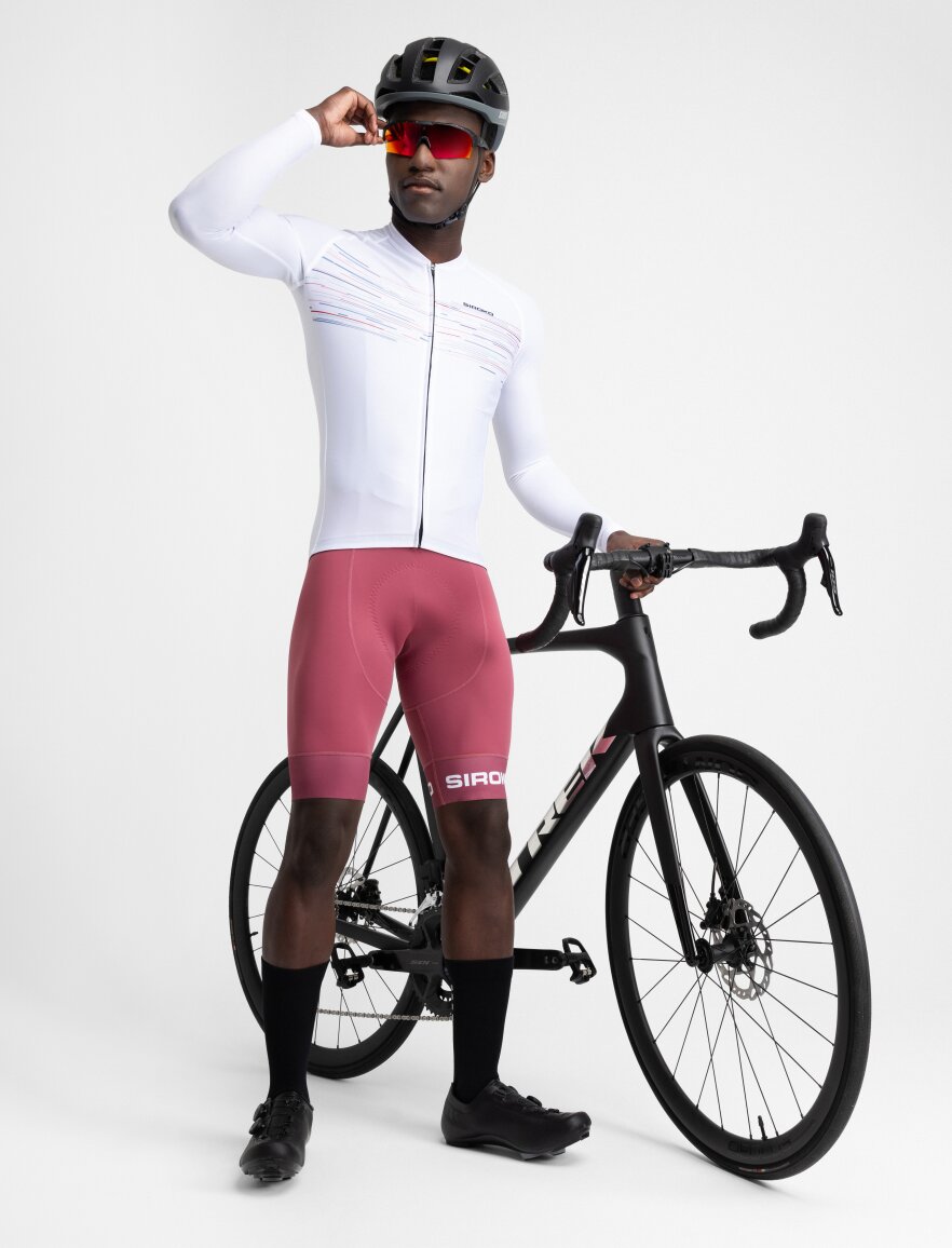 Maillot cycliste CONFOLENS Vélo Passion NORET shirt maglia camiseta 4 L Maillot cycliste CONFOLENS Vélo Passion NORET shirt maglia camiseta 4 L