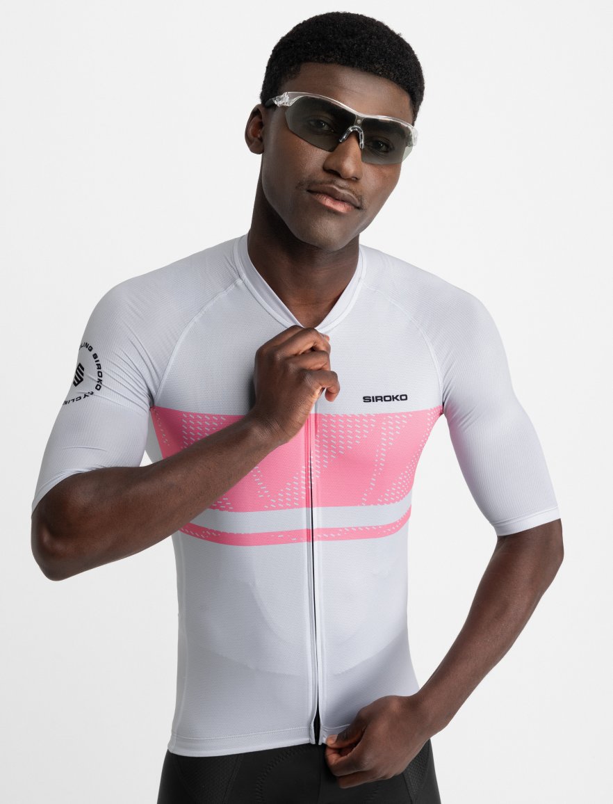 Cycling Jersey Siroko M3 Cadence SIROKO - Main Image