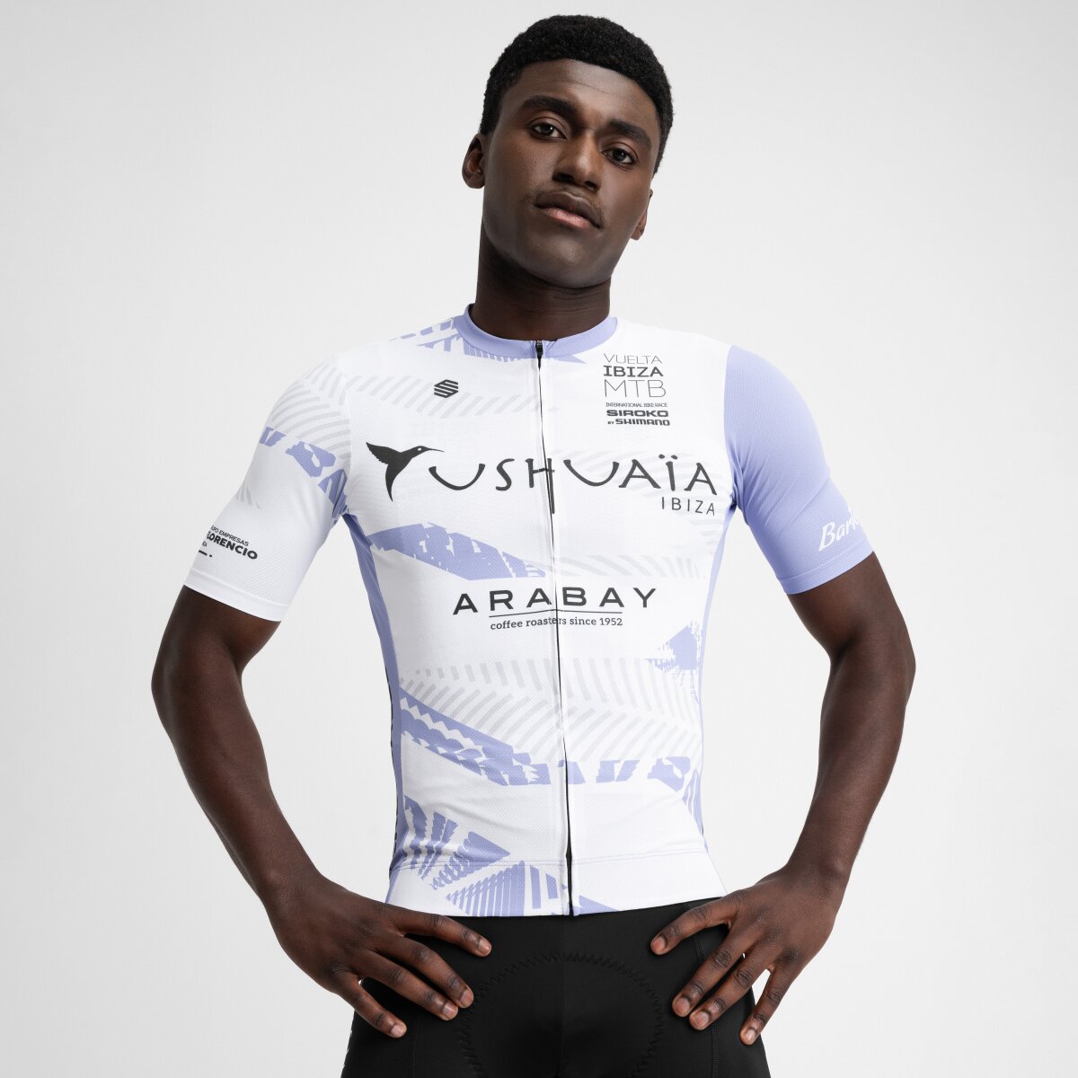 Cycling Jersey - Vuelta Ibiza MTB - Siroko VIBZ M8 Xarraca at Siroko