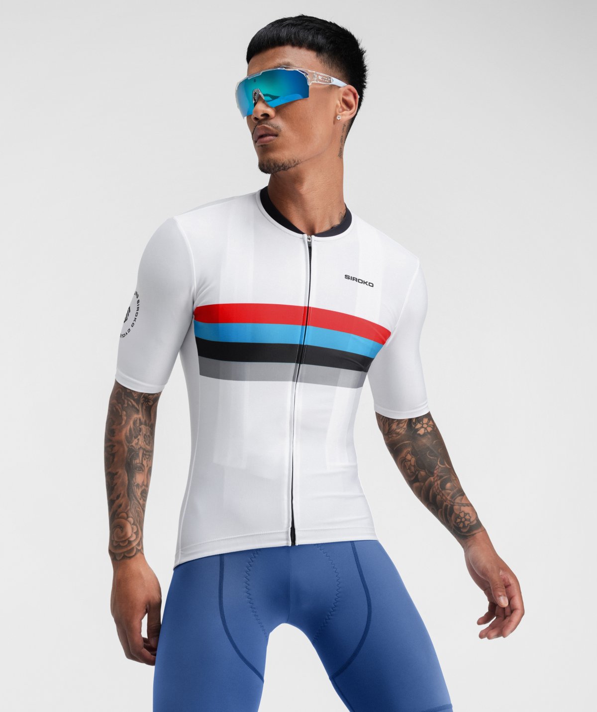 Maillot cycliste bicicletas BH SPORT vintage 80's shirt jersey camiseta L/S 3 M Maillot cycliste bicicletas BH SPORT vintage 80's shirt jersey camiseta L/S 3 M