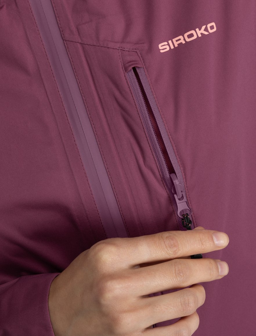 Velora Purple