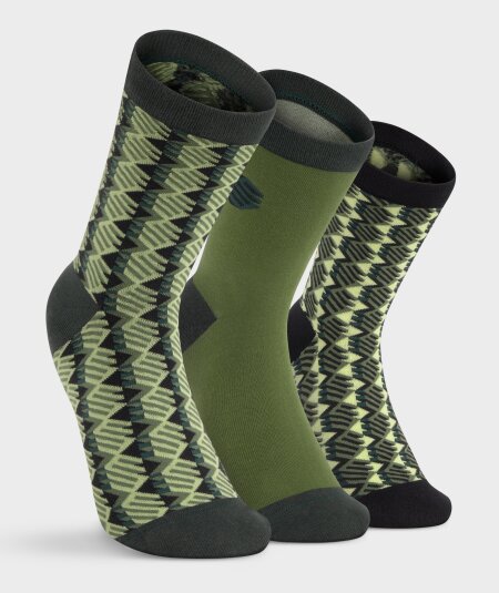 Monogram Green