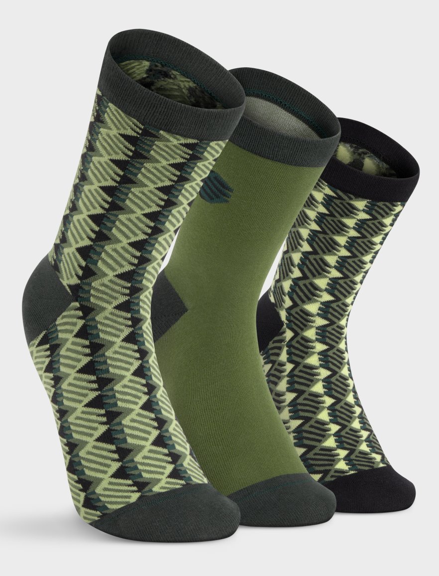 Monogram Green