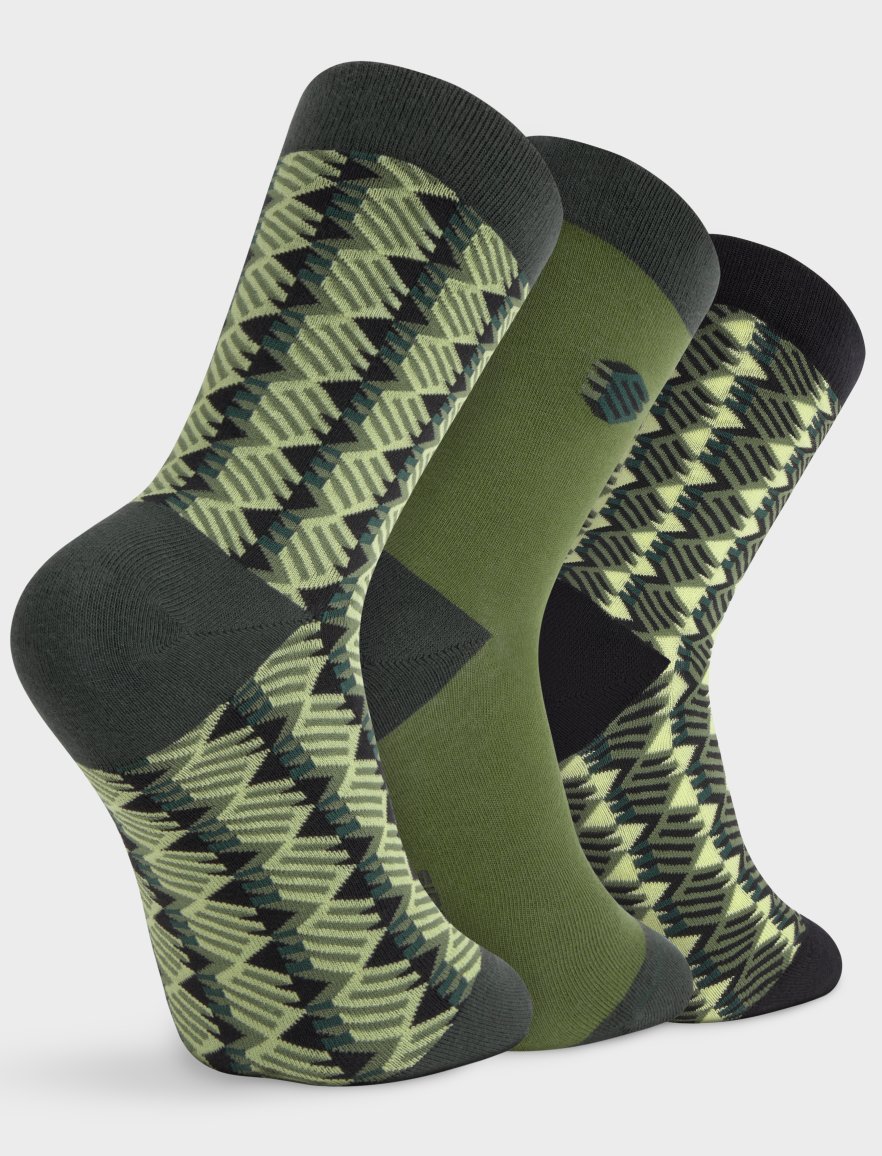 Monogram Green