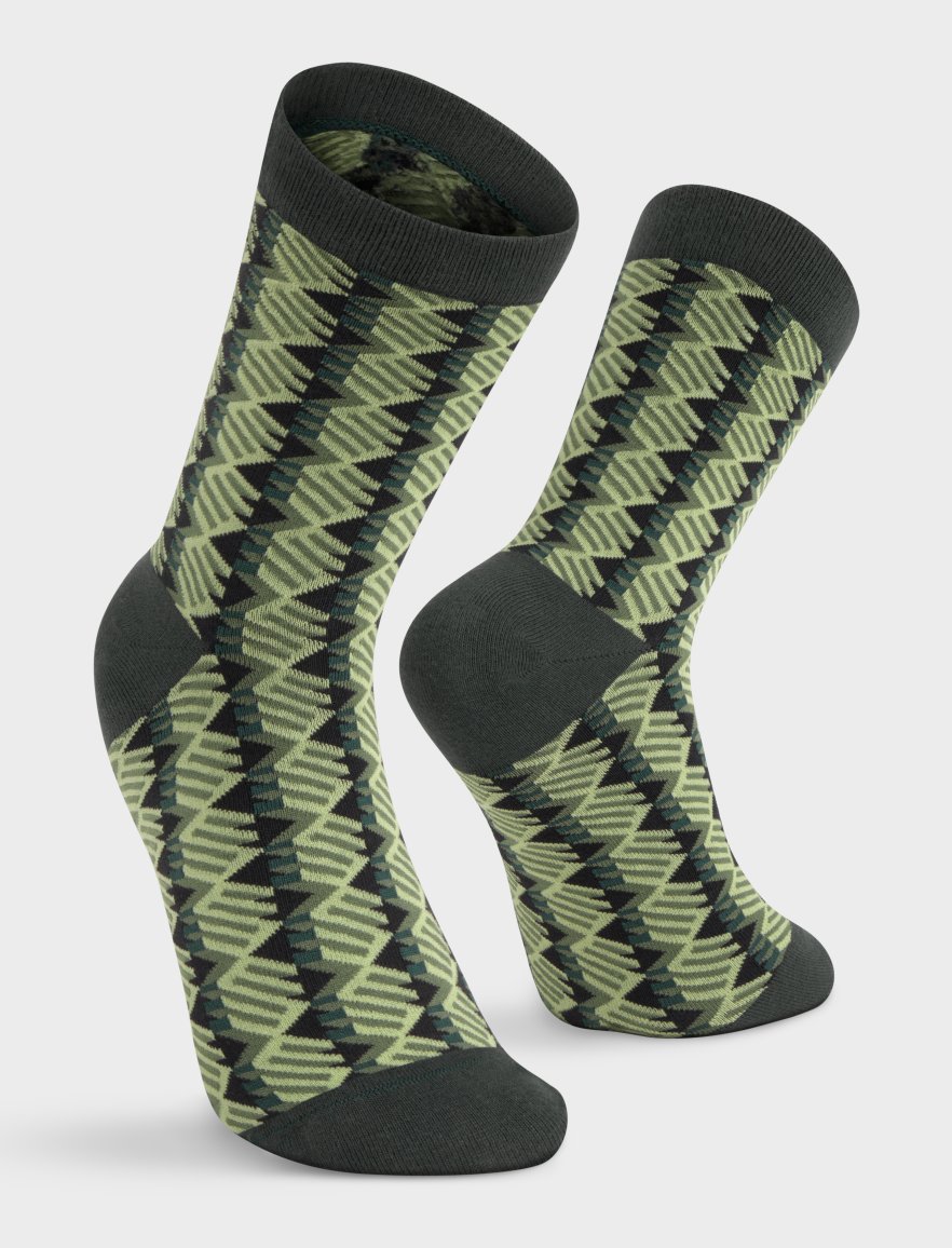Monogram Green