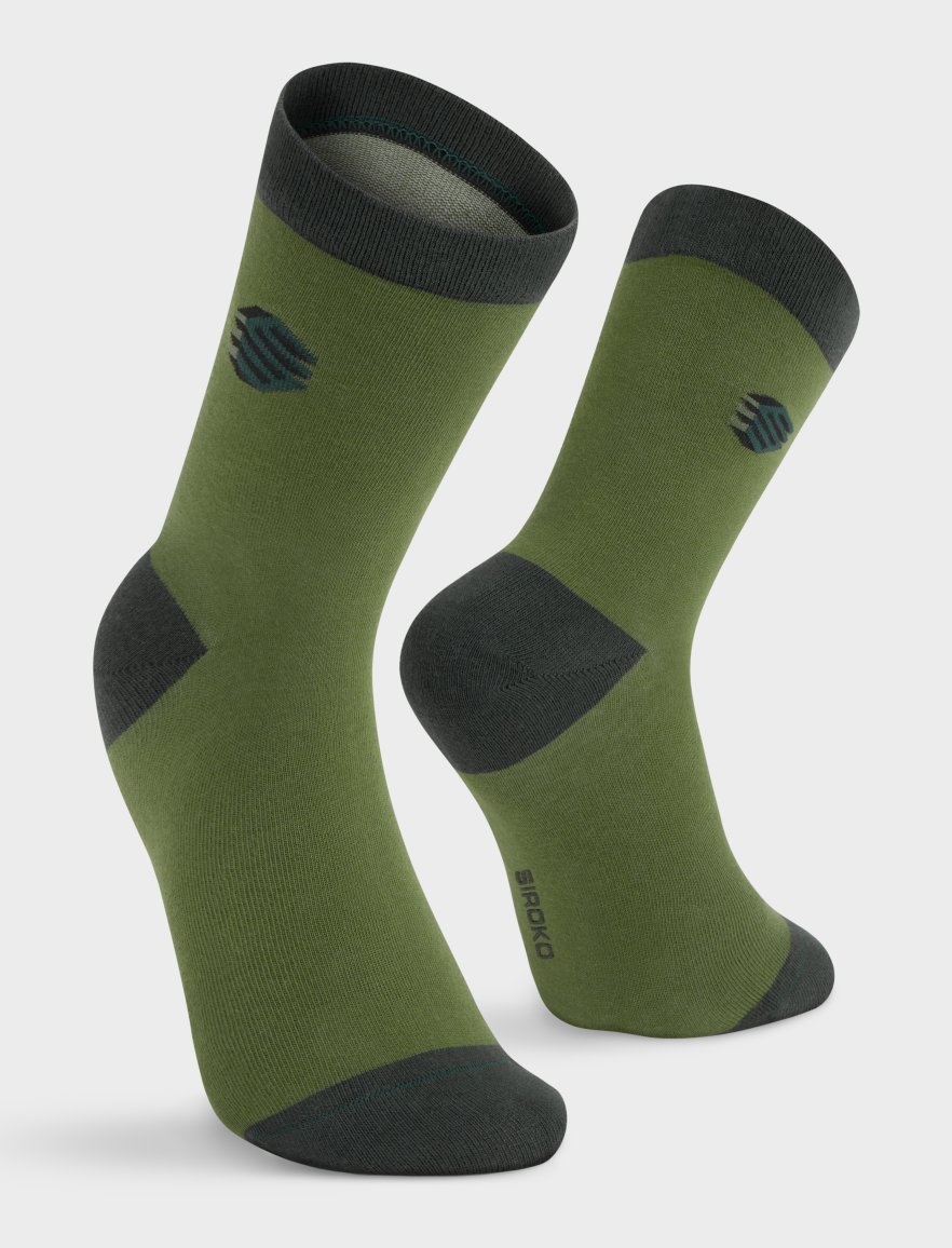 Monogram Green