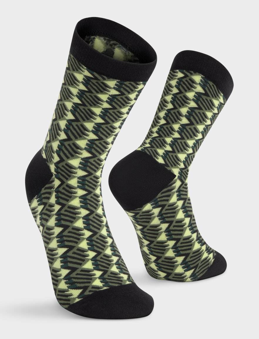 Monogram Green