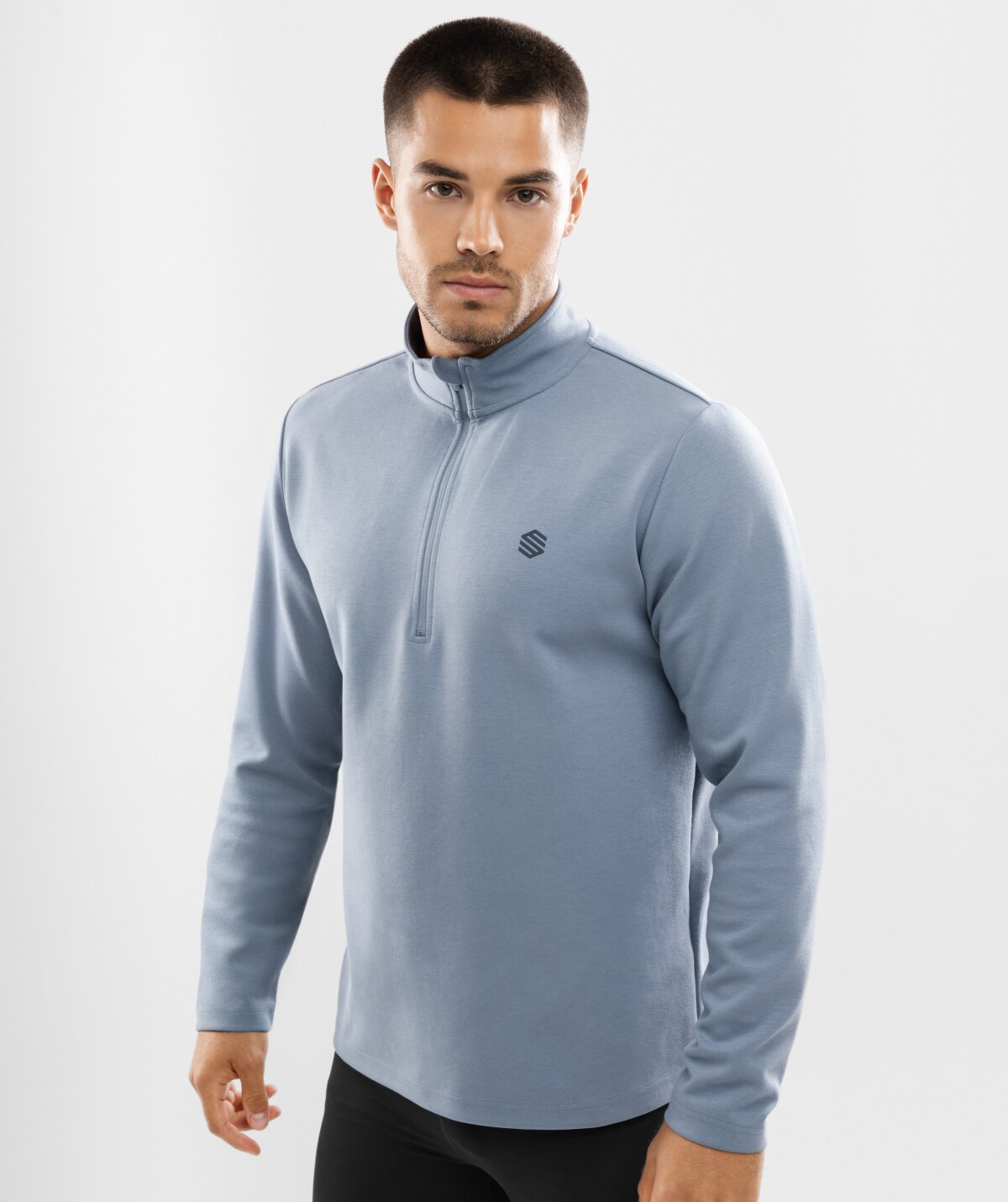 Russell R-266F-0 - Sweat-shirt zippé à capuche authentique femme - Noir | France Russell R-266F-0 - Sweat-shirt zippé à capuche authentique femme - Noir | France