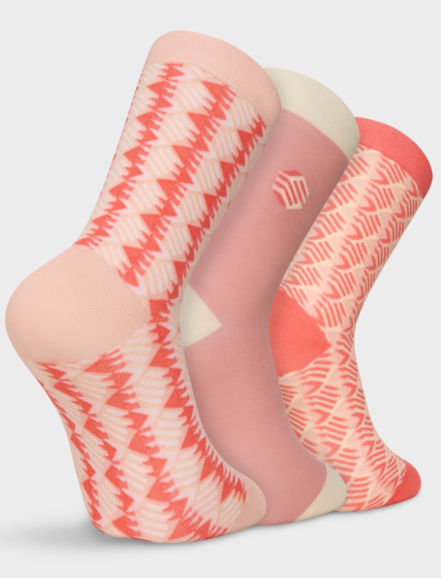 Monogram Pink