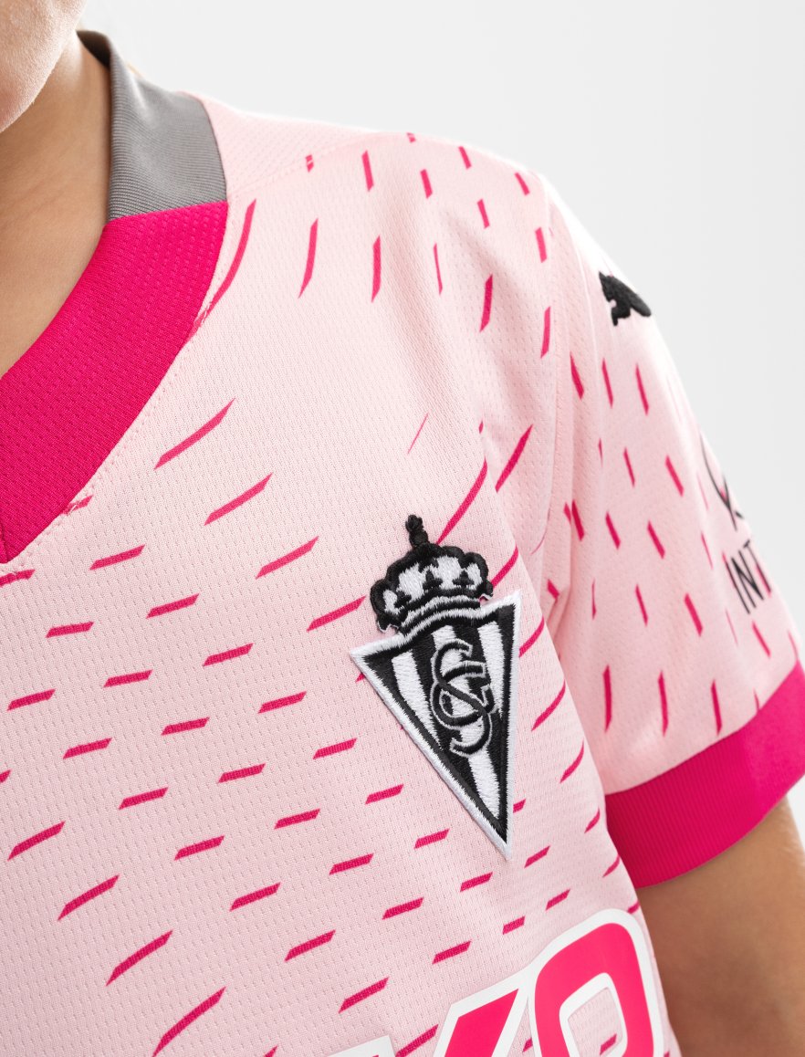 Maillot Third Enfant Real Sporting de Gijón 24/25