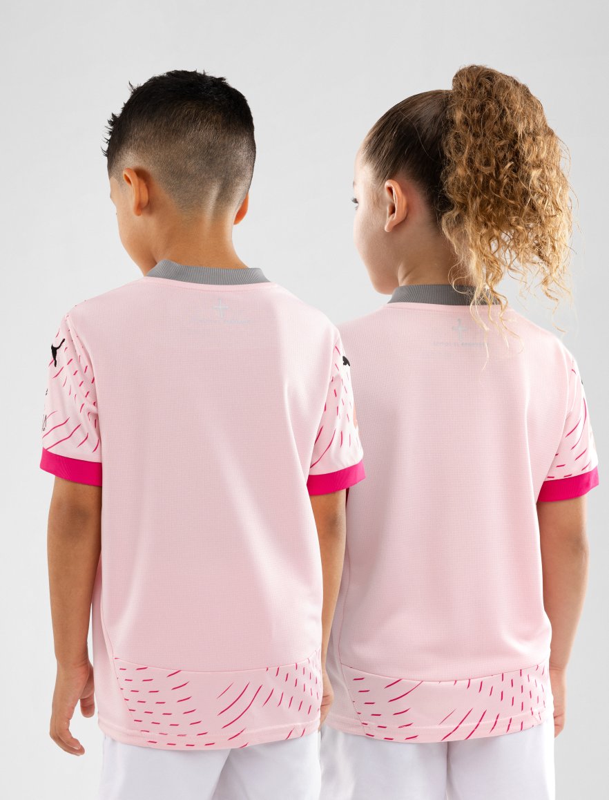 Maillot Third Enfant Real Sporting de Gijón 24/25
