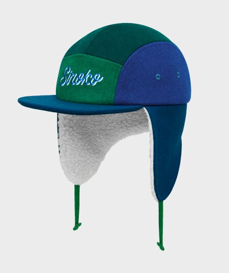 Flyer Dark Green