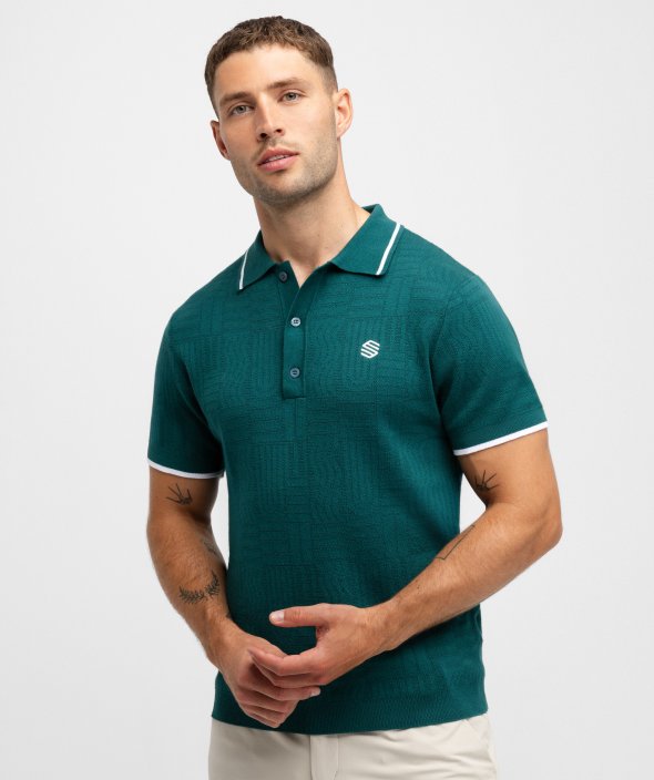 Trevino Teal