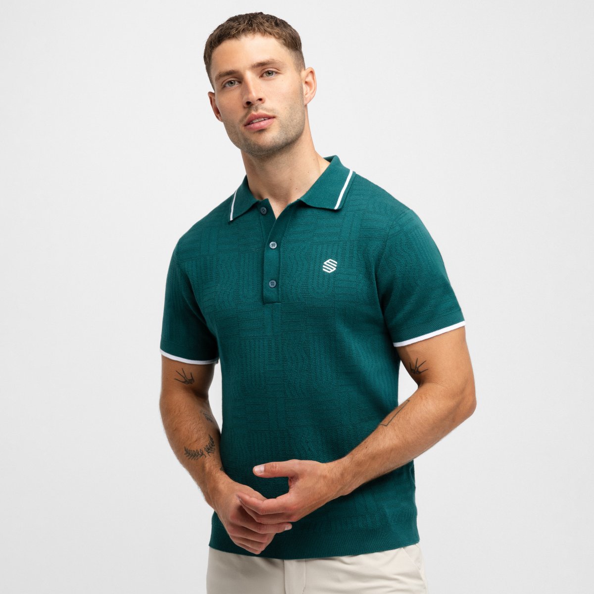 Trevino Teal