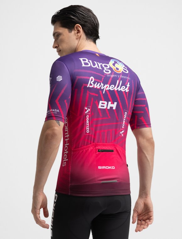 BBBH Burgos SS Purple