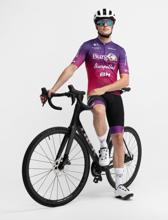 BBBH Burgos SS Purple