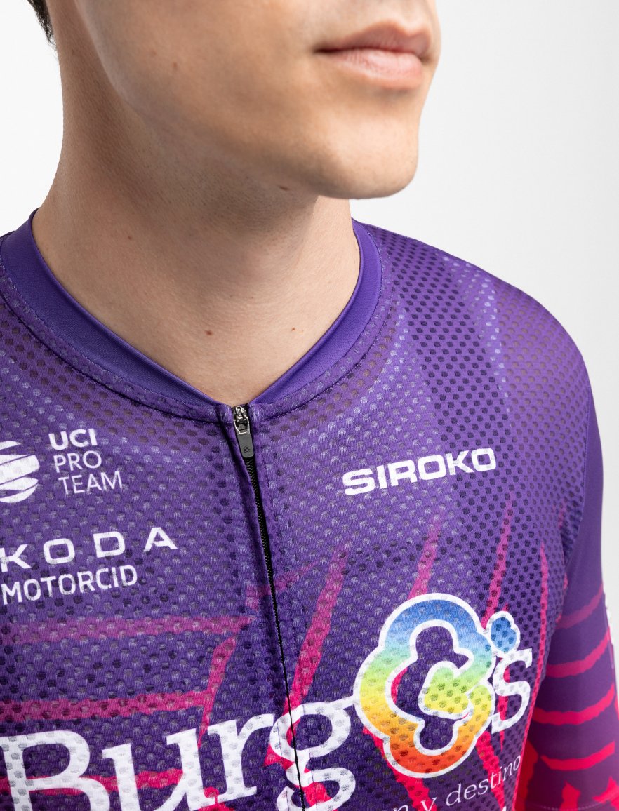 BBBH Burgos SS Purple
