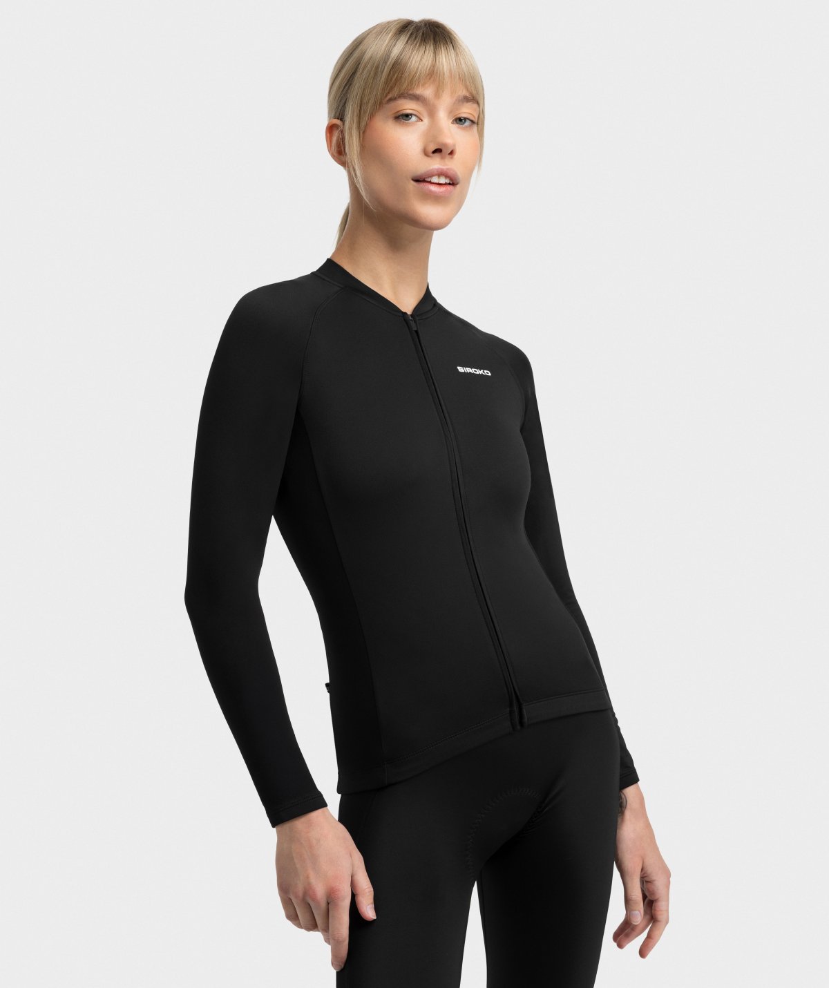 Siroko Core Ashland Mujer - maillot de manga larga para mujer