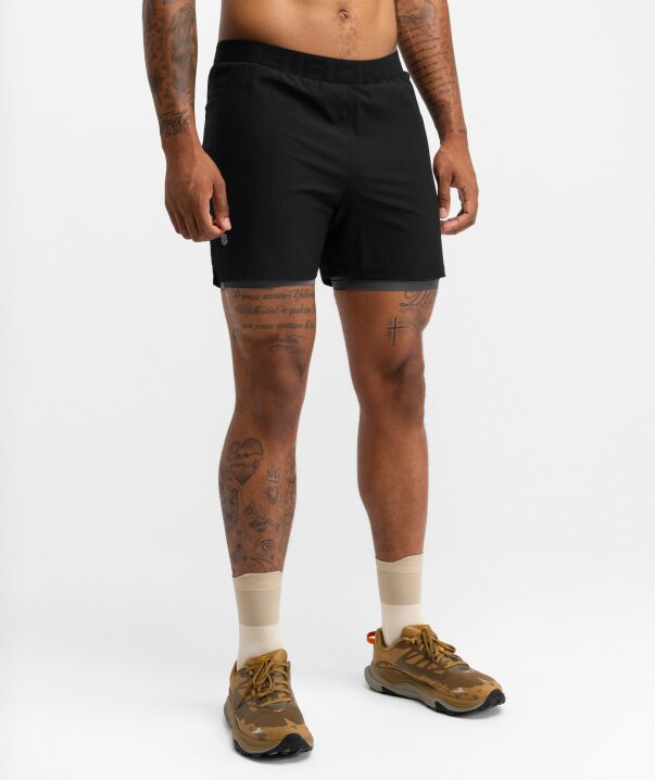 Overland Black