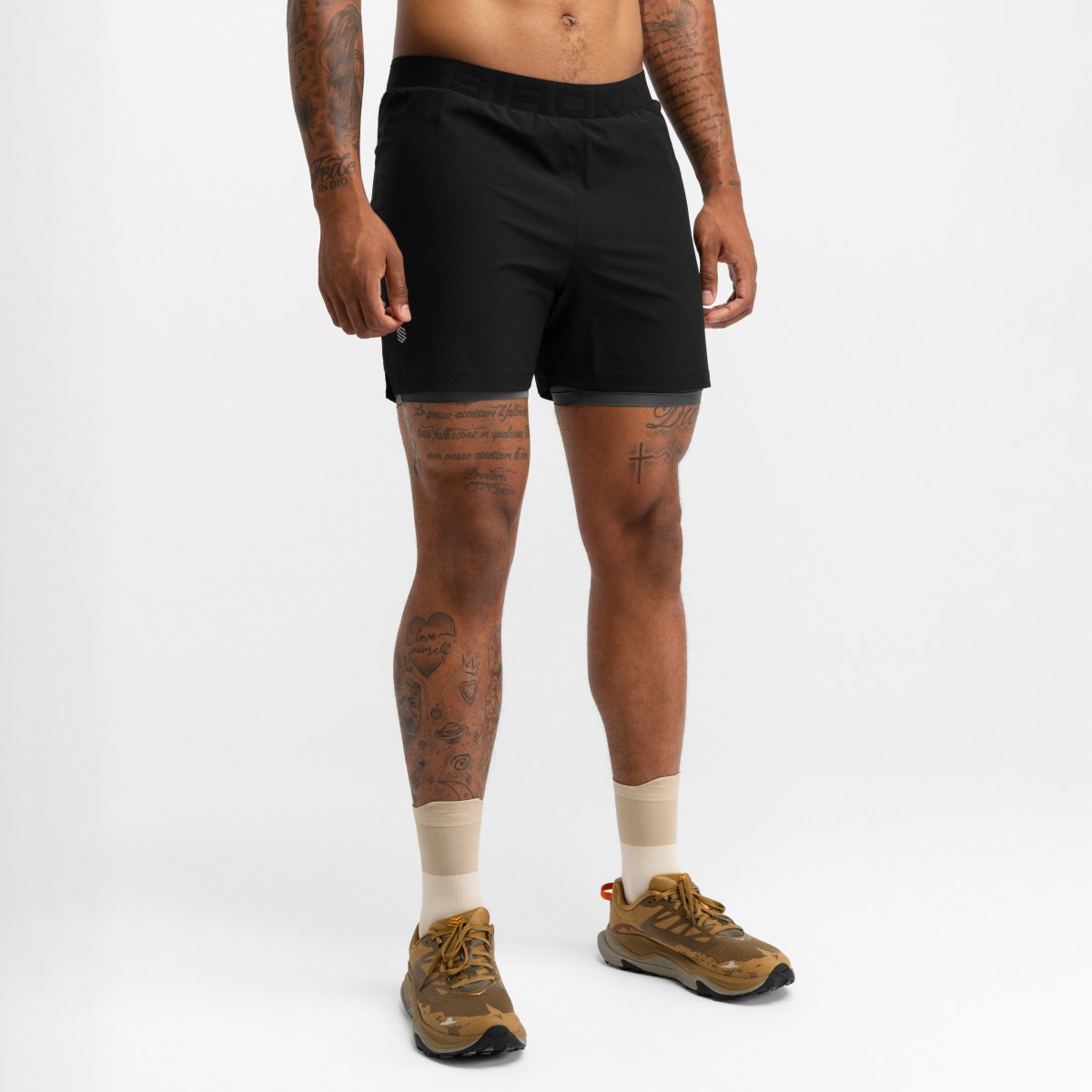 Overland Black