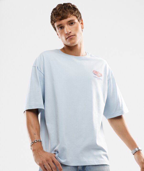 Lobster Light Blue